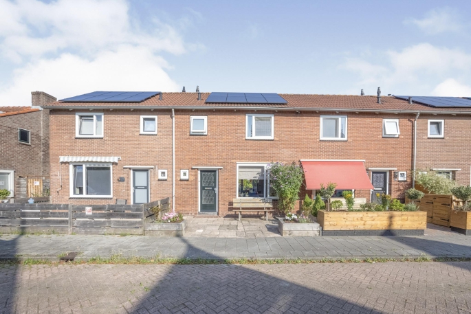 Willem Sijpesteijnstraat 21, 1566 KE, Assendelft