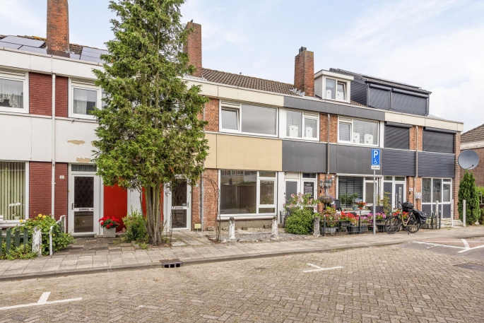 Willem Leevendstraat 19, 3193 PR, Hoogvliet rotterdam