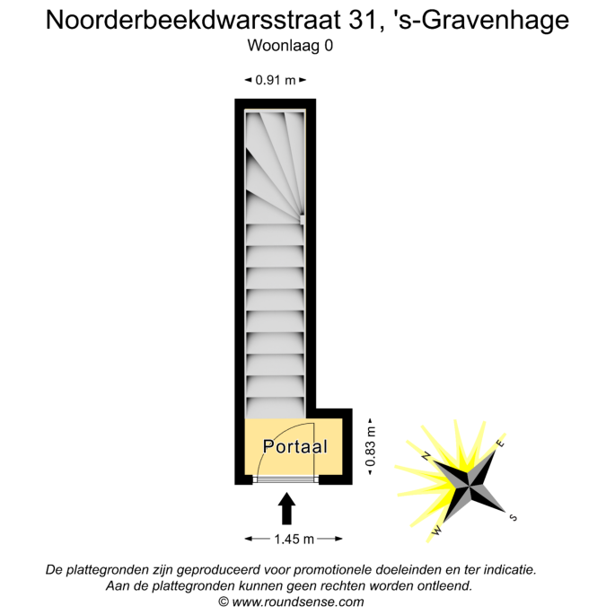 Noorderbeekdwarsstraat 31, 2562 XM, 's-Gravenhage