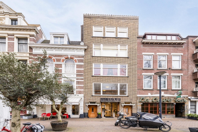 Scheepstimmermanslaan 25 B, 3016 AD, Rotterdam