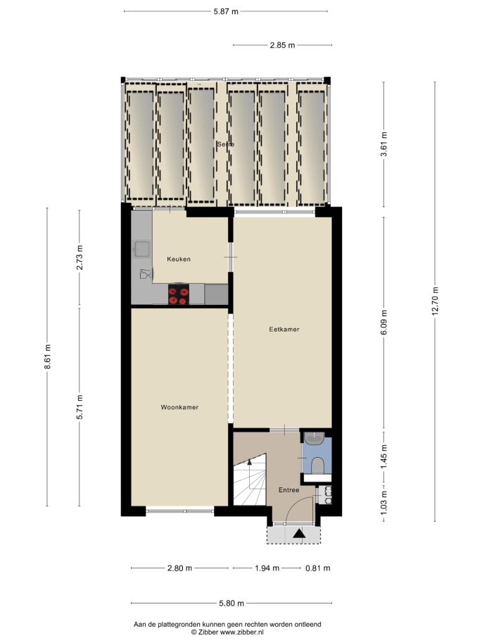 Markveldebrink 272, 7544 VK, Enschede