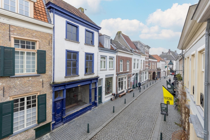 St. Annastraat 7 A, 4811 XK, Breda
