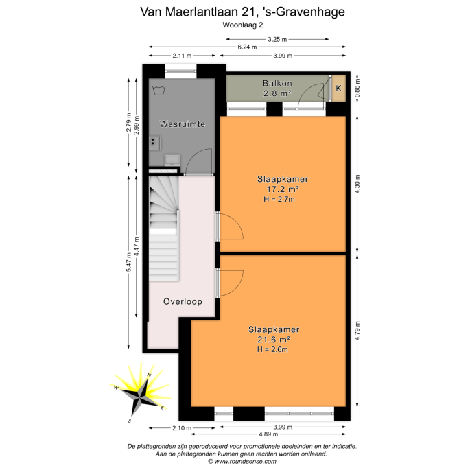 Van Maerlantlaan 21, 2531 EM, 's-Gravenhage