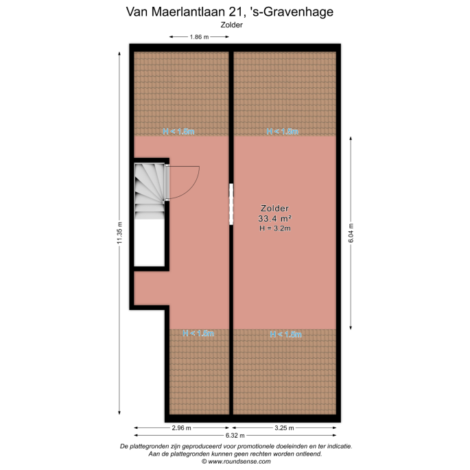 Van Maerlantlaan 21, 2531 EM, 's-Gravenhage