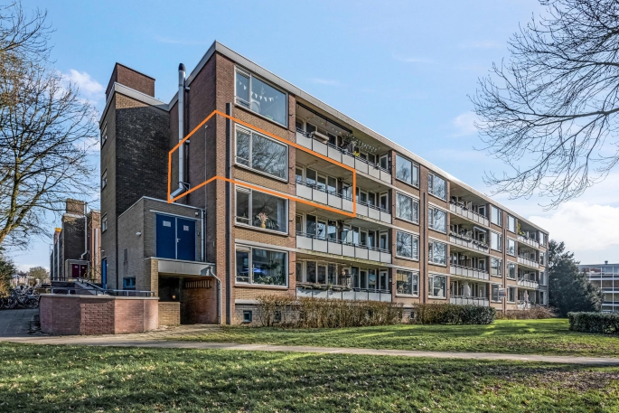 Thorbeckestraat 36, 6702 BR, Wageningen