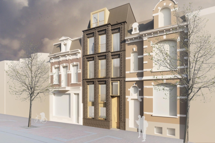 In de Betouwstraat 34, Nijmegen