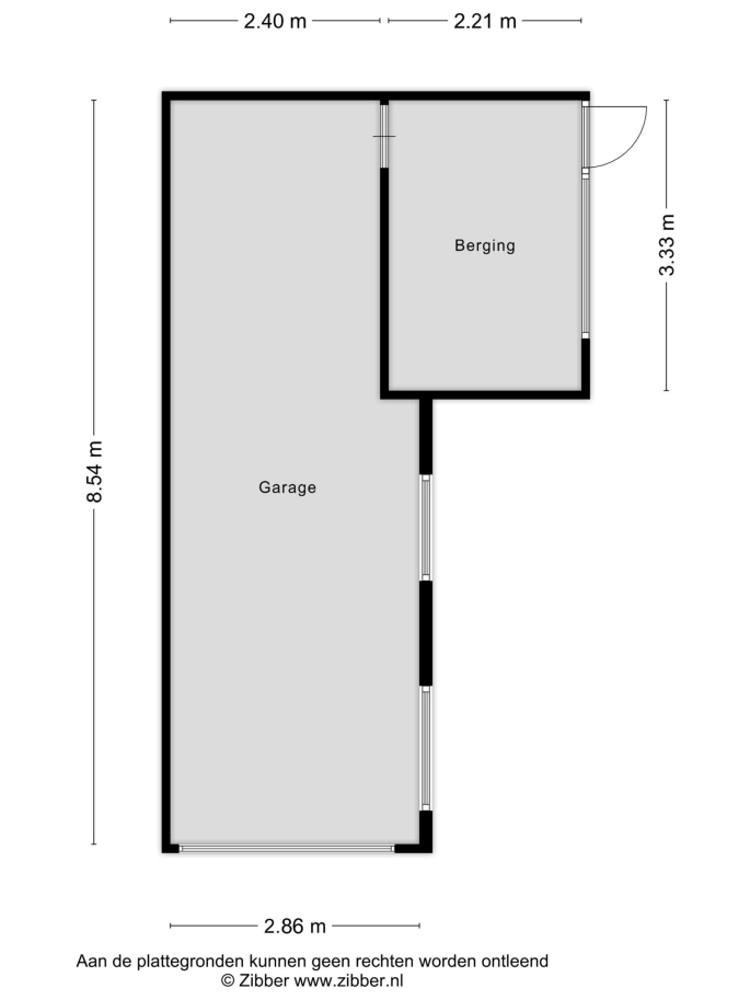 Basiusstraat 14, 1701 EB, Heerhugowaard