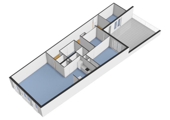 Voorstraat 39 b, 3931 HB, Woudenberg