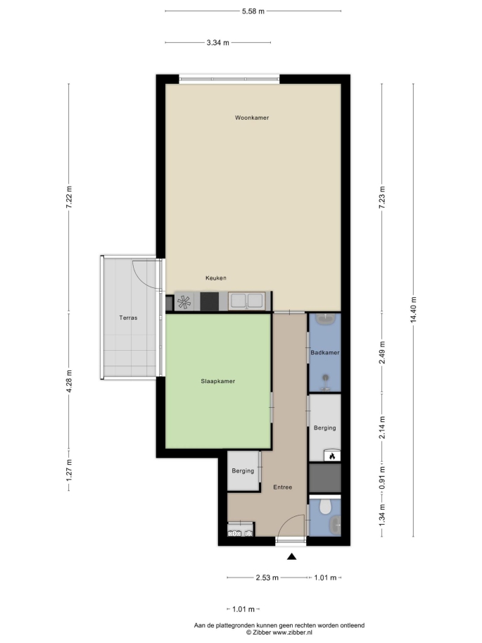 Rumpenerstraat 143 HS01, 6443 CC, Brunssum