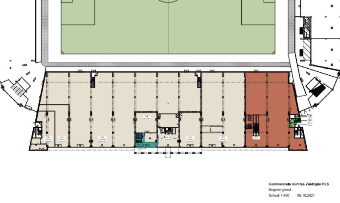 Roda J.C. Ring 53, 6466 NH, Kerkrade