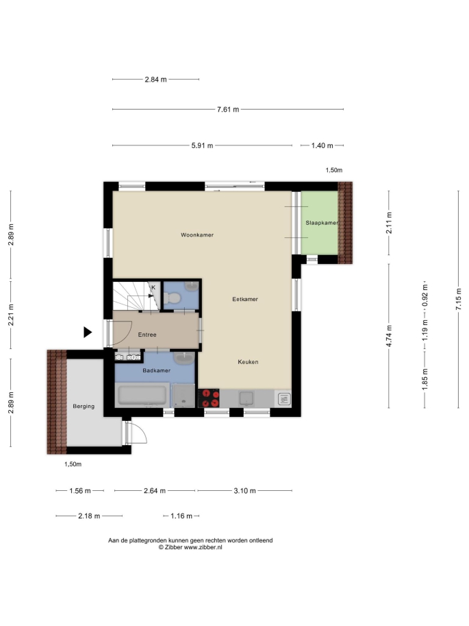 Zuidlaarderweg 37 V 23, 9482 TV, Tynaarlo