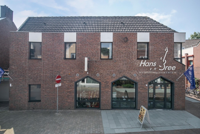 Patersstraat 6 A, 5801 AV, Venray