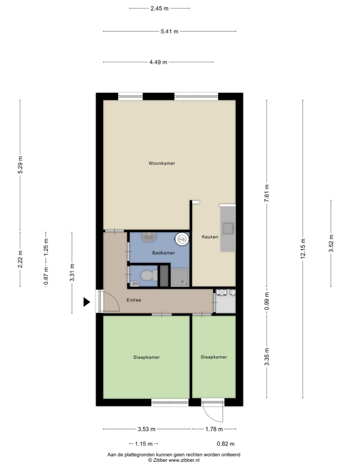 Kempkensweg 2 B, 6412 AW, Heerlen